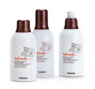 Soft Body Blow - 200 ml
